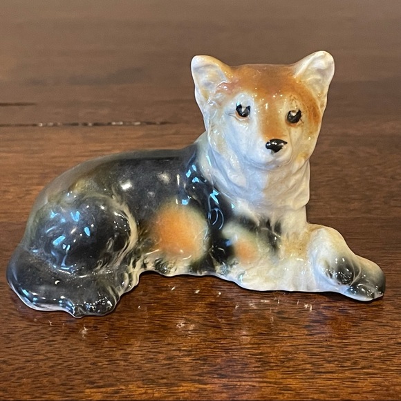 Shafford Collie Dog Family - Set of 3 Figurines - Picture 6 of 11